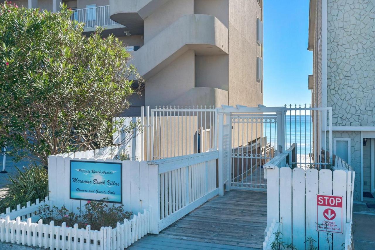 Miramar Beach Villa 101 Destin Buitenkant foto