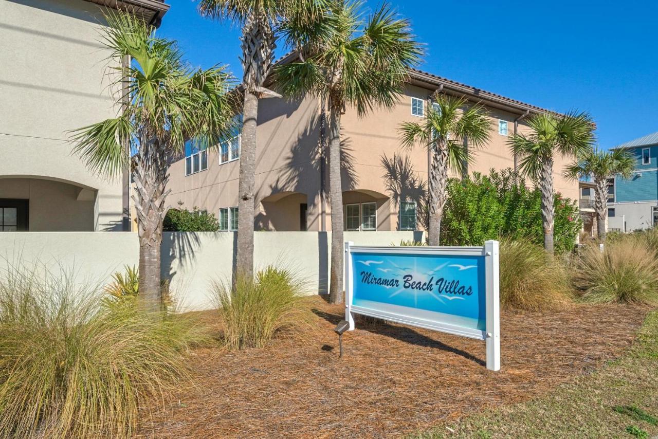 Miramar Beach Villa 101 Destin Buitenkant foto