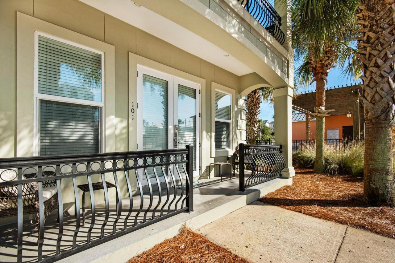 Miramar Beach Villa 101 Destin Buitenkant foto