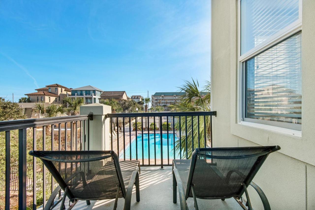 Miramar Beach Villa 101 Destin Buitenkant foto